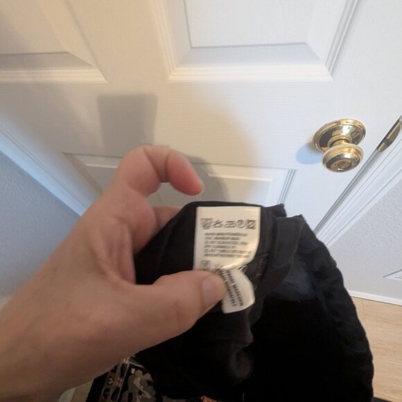 Escada Sport | Straight Leg Jeans | Black | 8 / EU 38 LONG | Made in Italy | EUC - Picture 10 of 10